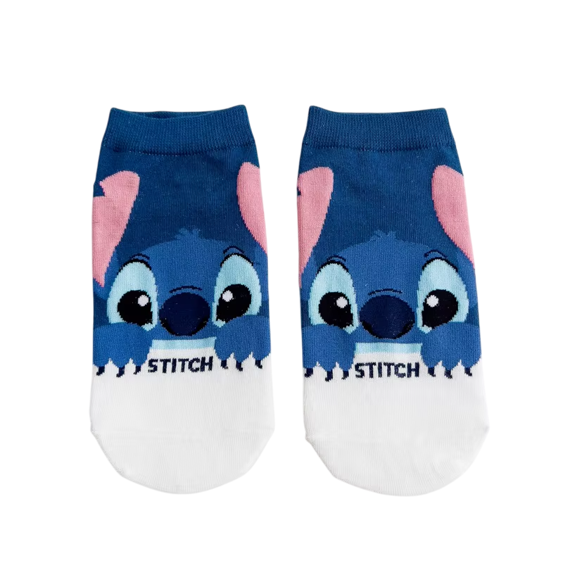 Strumpor Barn Stitch