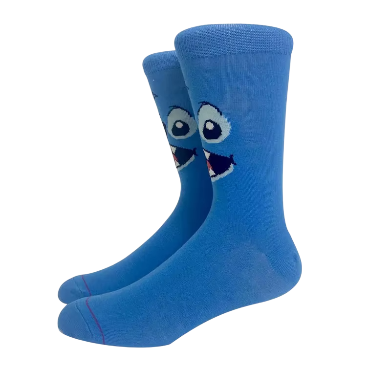Strumpor Dam Stitch
