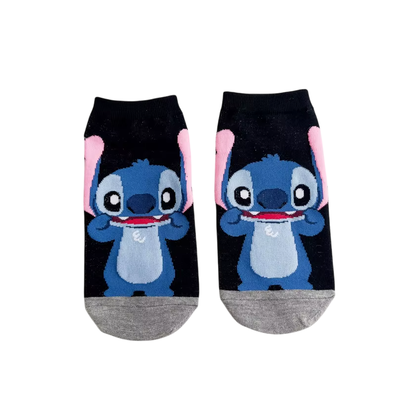 Strumpor Barn Stitch