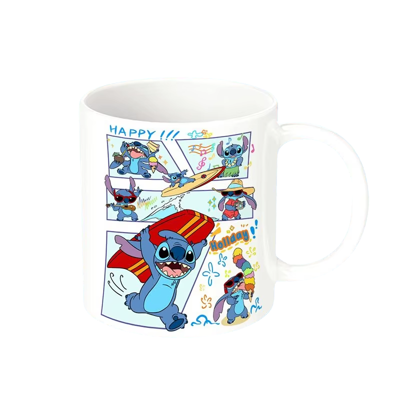 Lilo Och Stitch Mugg