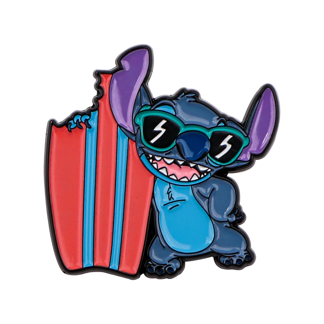 Stitch Enamel Pin