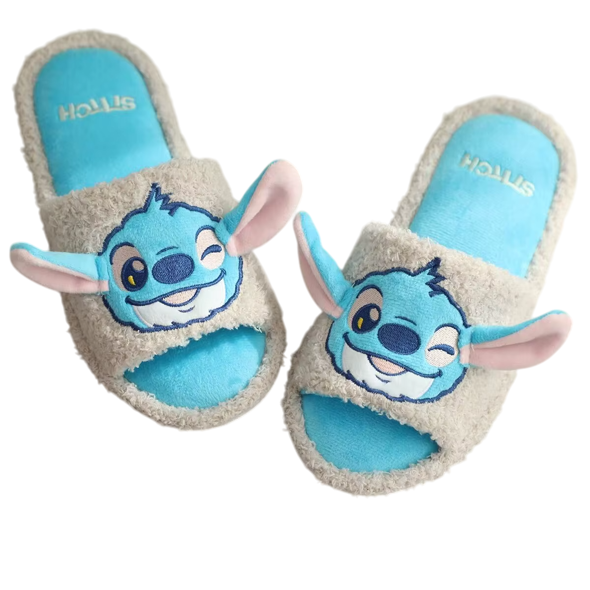 Stitch Tofflor Barn