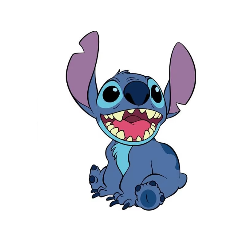Lilo Stitch Klistermärke