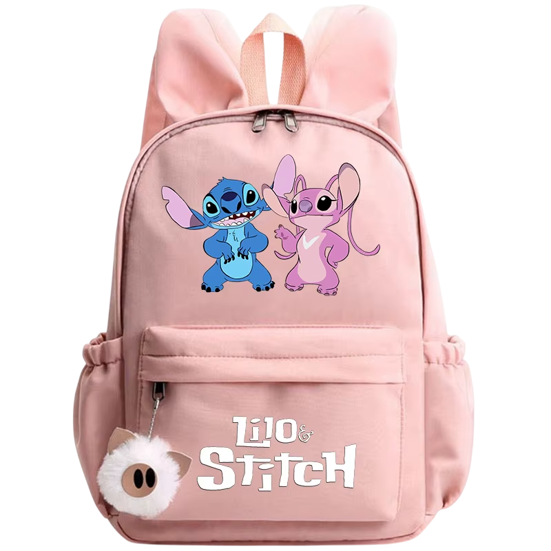 Lilo Och Stitch Ryggsäck