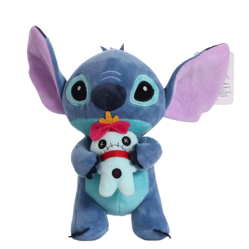 Lilo Och Stitch Gosedjur