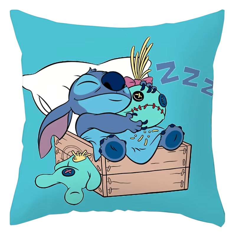 Lilo Stitch Kuddfodral