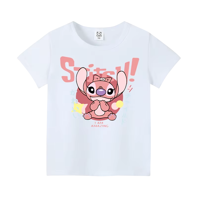 Stitch T-Shirt Barn