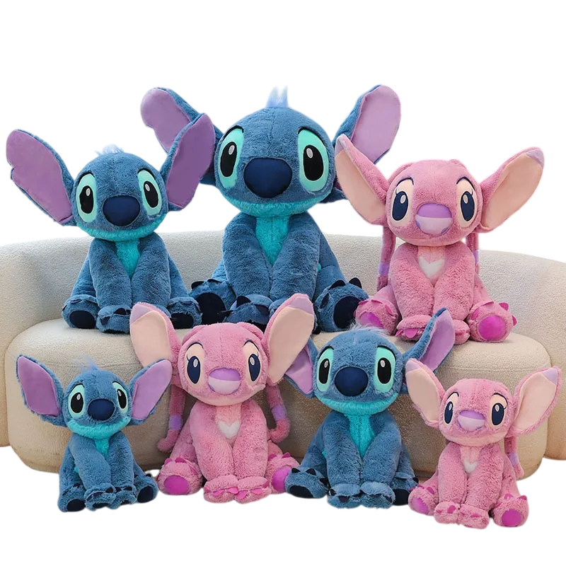 Stitch Gosedjur Stor