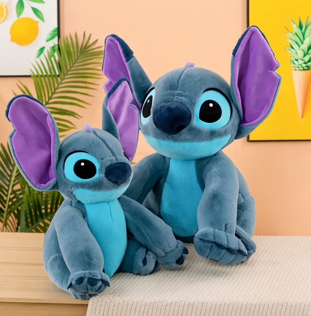 Stitch Gosedjur Stor