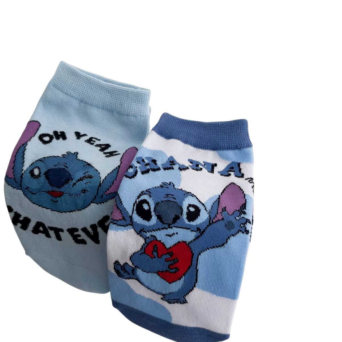 Strumpor Dam Stitch