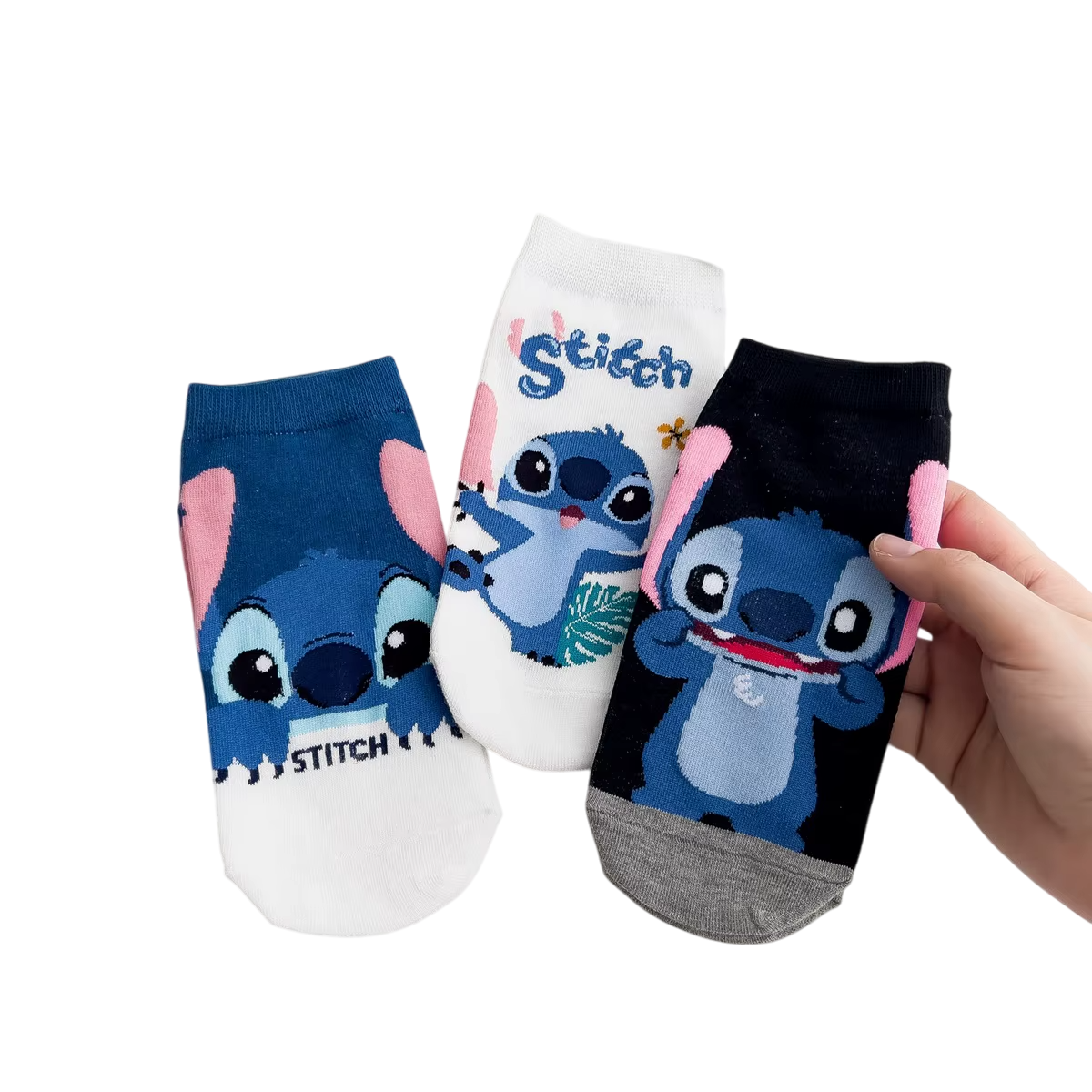 Lilo Stitch Strumpor