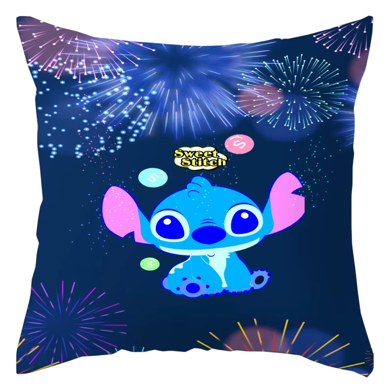 Lilo Och Stitch Kuddfodral