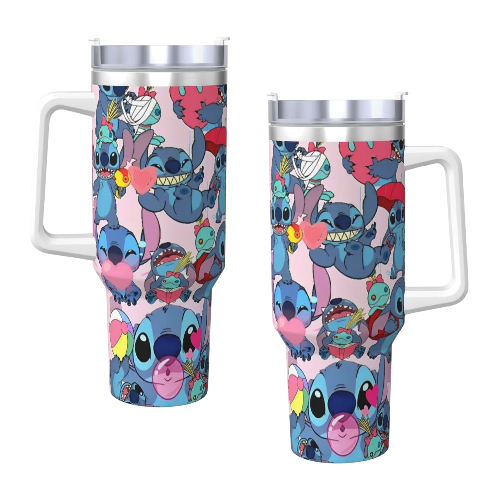 Lilo Och Stitch Mugg