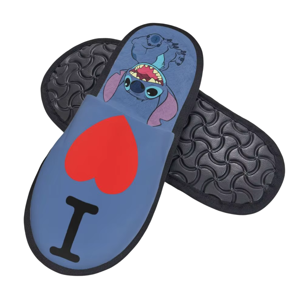 Lilo Stitch Tofflor