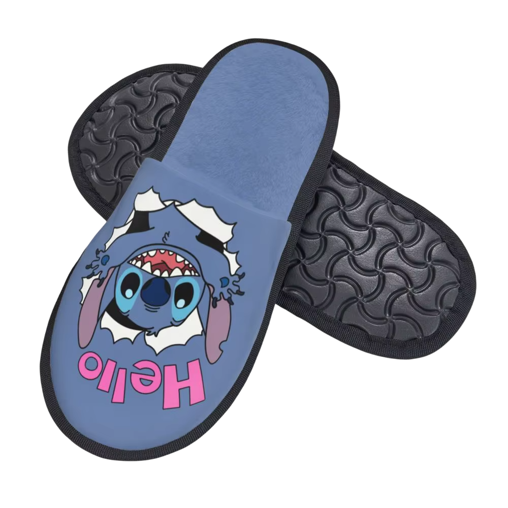 Stitch Tofflor Dam