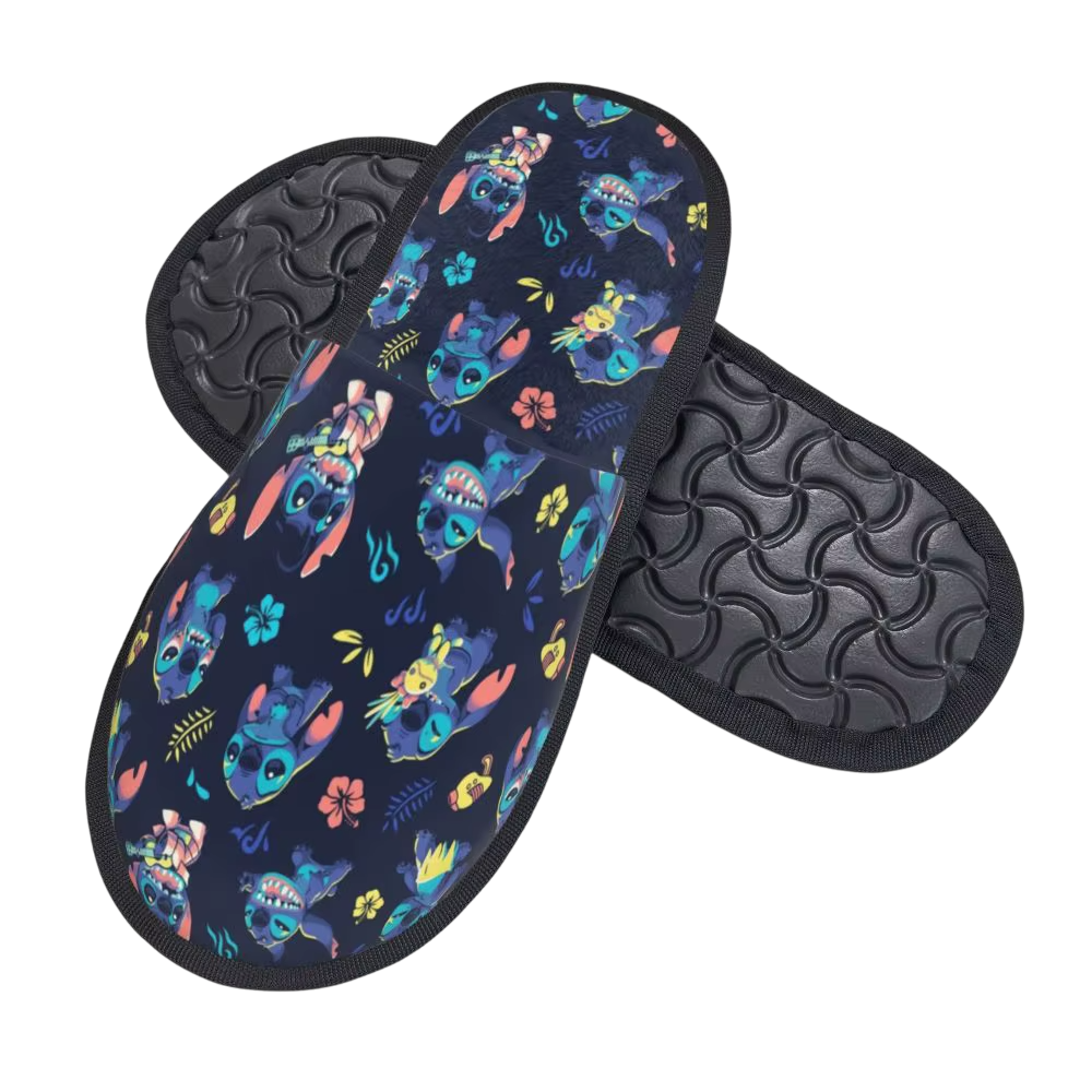Lilo Stitch Tofflor