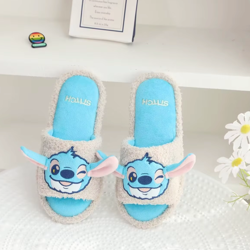 Stitch Tofflor Dam